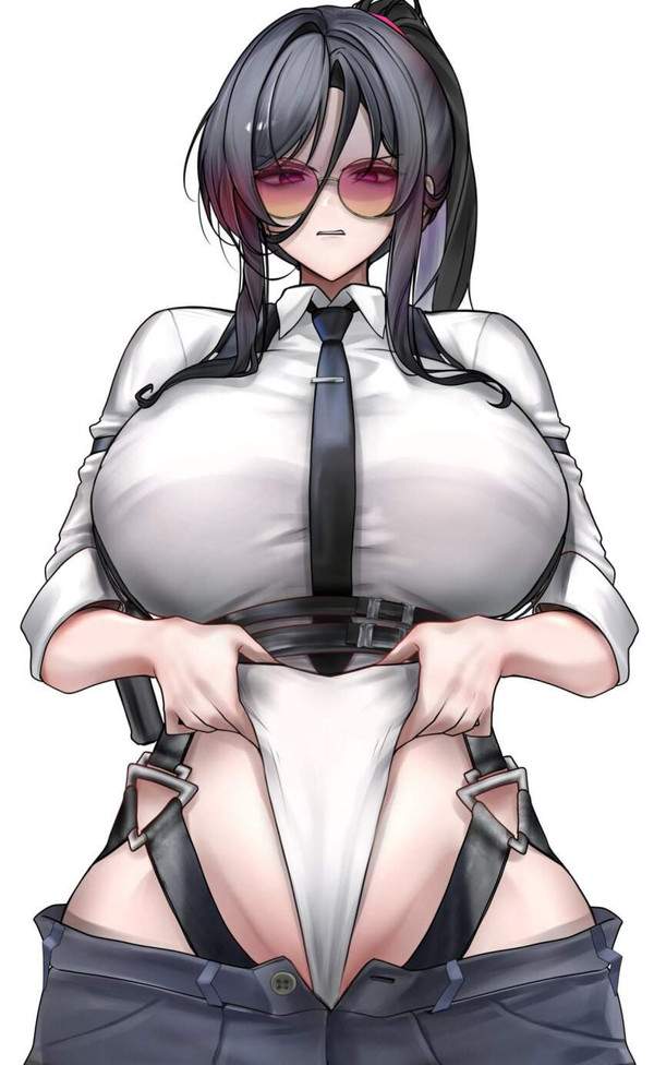 【勝利の女神:NIKKE】E.H.(イーエイチ)のエロ画像【メガニケ】【25枚目】