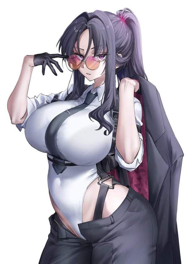 【勝利の女神:NIKKE】E.H.(イーエイチ)のエロ画像【メガニケ】【27枚目】
