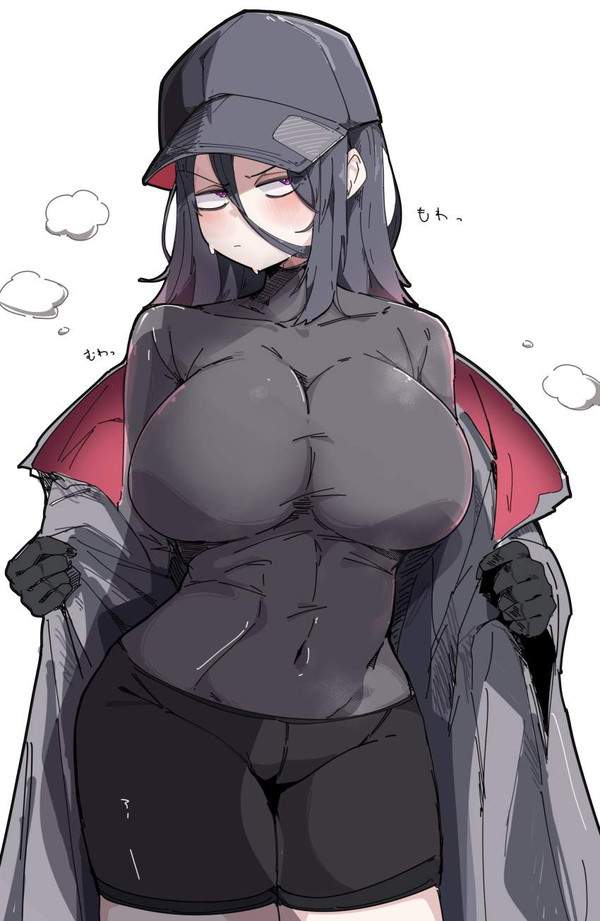 【勝利の女神:NIKKE】E.H.(イーエイチ)のエロ画像【メガニケ】【29枚目】