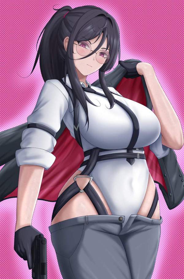 【勝利の女神:NIKKE】E.H.(イーエイチ)のエロ画像【メガニケ】【32枚目】