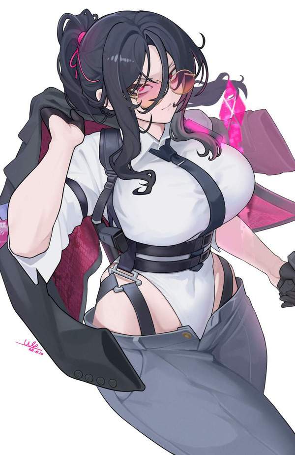 【勝利の女神:NIKKE】E.H.(イーエイチ)のエロ画像【メガニケ】【34枚目】
