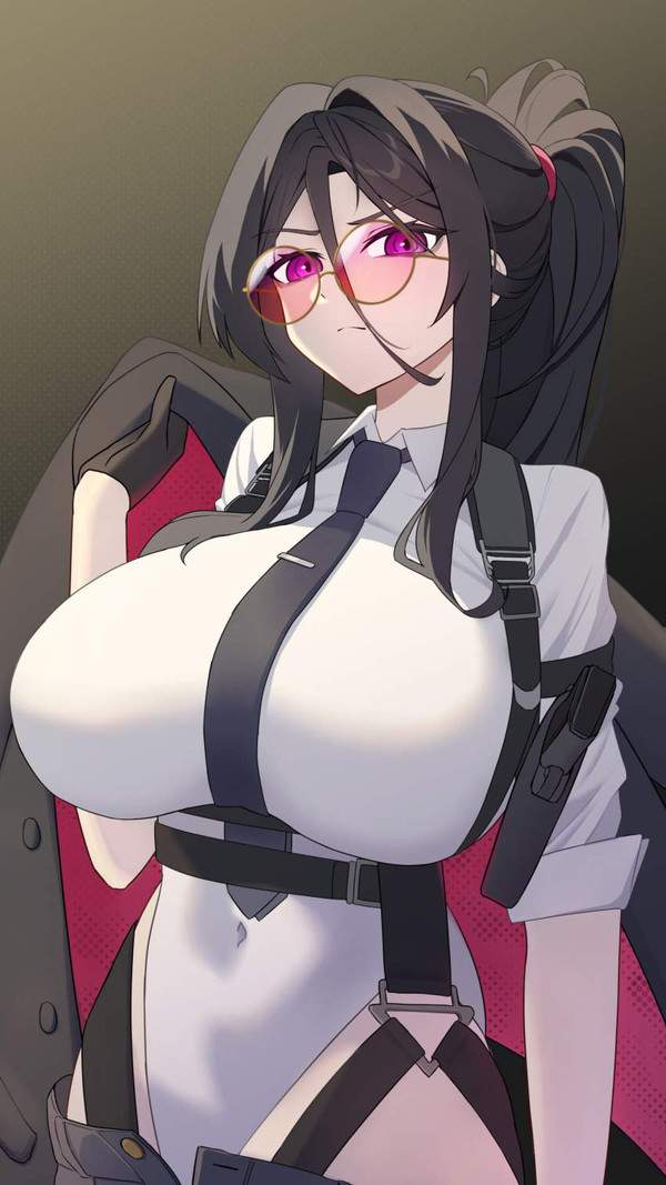 【勝利の女神:NIKKE】E.H.(イーエイチ)のエロ画像【メガニケ】【35枚目】