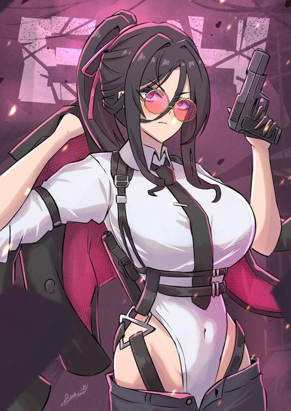 【勝利の女神:NIKKE】E.H.(イーエイチ)のエロ画像【メガニケ】【37枚目】