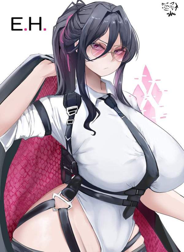 【勝利の女神:NIKKE】E.H.(イーエイチ)のエロ画像【メガニケ】【39枚目】