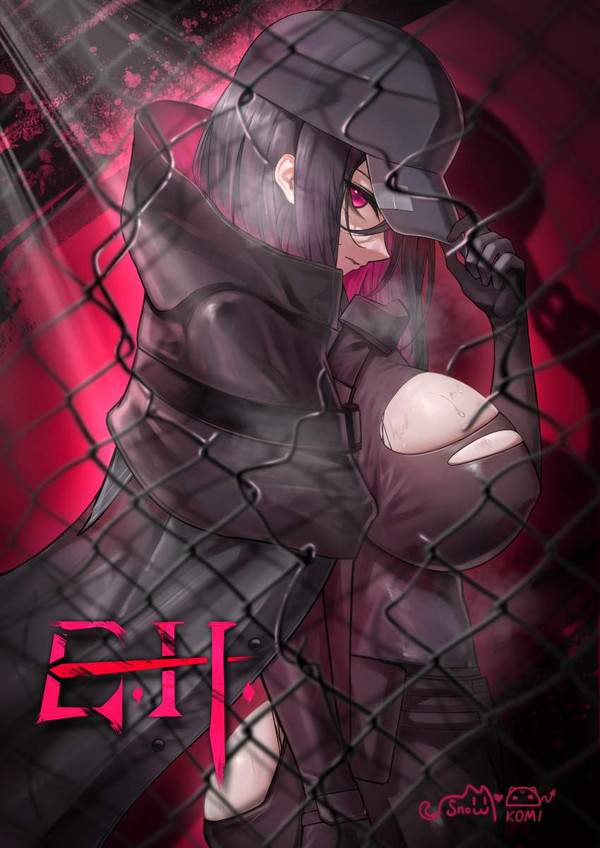 【勝利の女神:NIKKE】E.H.(イーエイチ)のエロ画像【メガニケ】【41枚目】