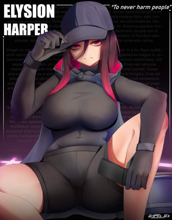 【勝利の女神:NIKKE】E.H.(イーエイチ)のエロ画像【メガニケ】【44枚目】