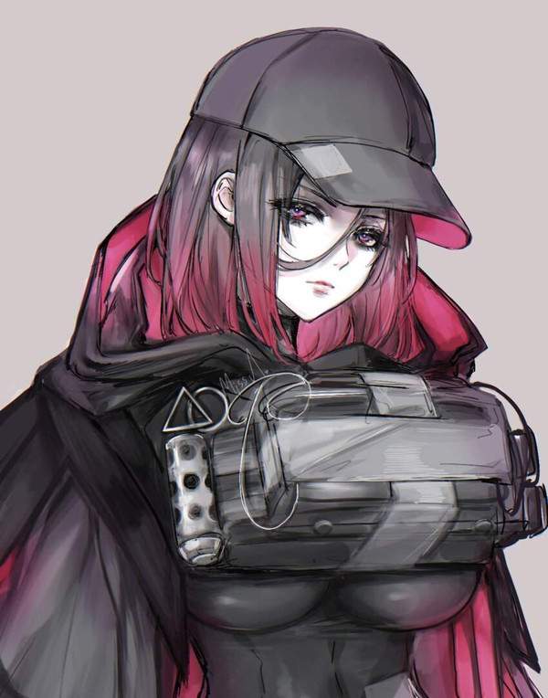 【勝利の女神:NIKKE】E.H.(イーエイチ)のエロ画像【メガニケ】【45枚目】