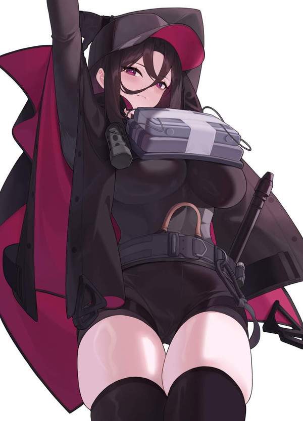 【勝利の女神:NIKKE】E.H.(イーエイチ)のエロ画像【メガニケ】【46枚目】