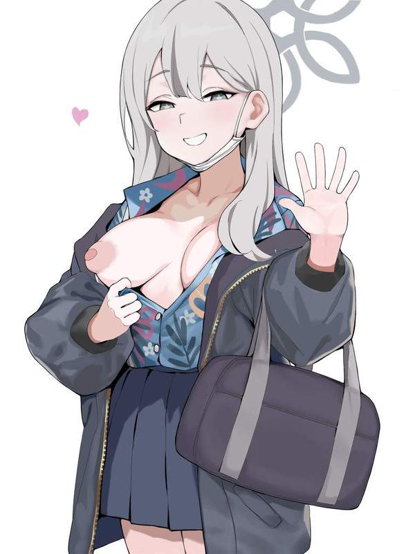 【ブルアカ】志真コノカ(しまこのか)のエロ画像【ブルーアーカイブ】【3枚目】