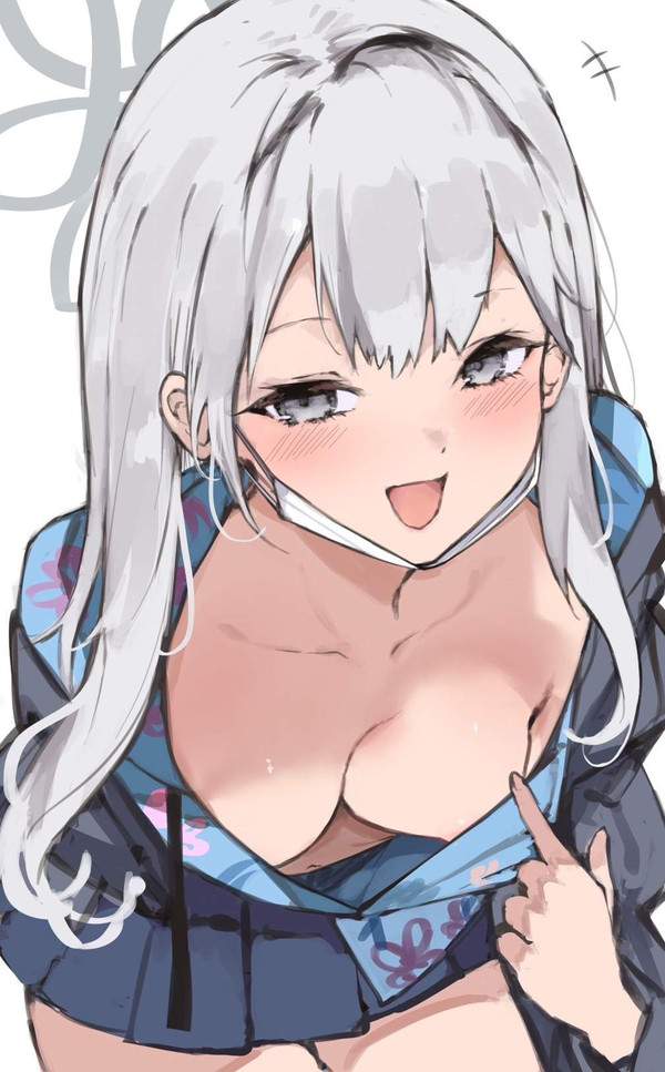 【ブルアカ】志真コノカ(しまこのか)のエロ画像【ブルーアーカイブ】【4枚目】
