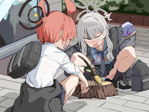 【ブルアカ】志真コノカ(しまこのか)のエロ画像【ブルーアーカイブ】【18枚目】