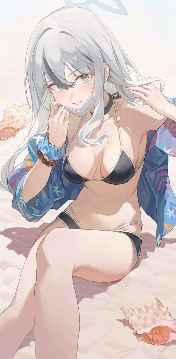 【ブルアカ】志真コノカ(しまこのか)のエロ画像【ブルーアーカイブ】【22枚目】