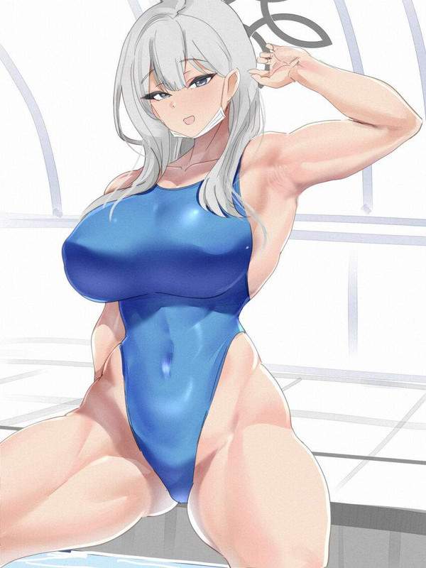 【ブルアカ】志真コノカ(しまこのか)のエロ画像【ブルーアーカイブ】【29枚目】