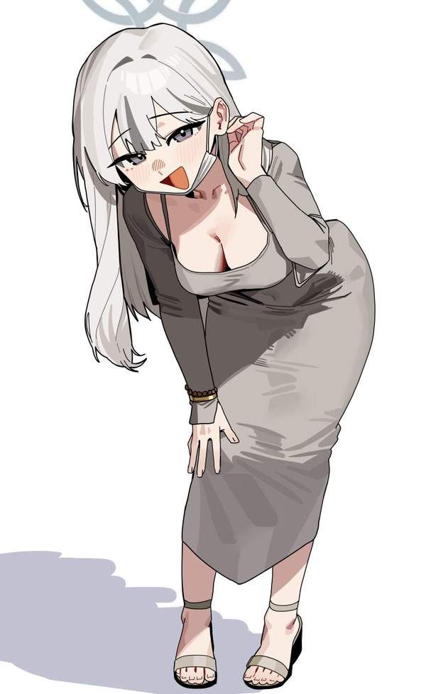 【ブルアカ】志真コノカ(しまこのか)のエロ画像【ブルーアーカイブ】【30枚目】