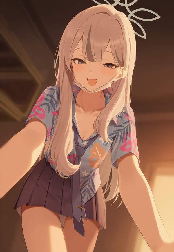 【ブルアカ】志真コノカ(しまこのか)のエロ画像【ブルーアーカイブ】【32枚目】