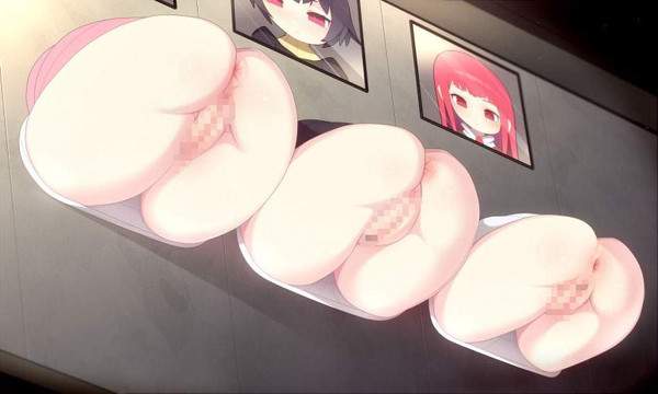 【ほぼ遺影】顔写真付壁尻の二次エロ画像【38枚目】