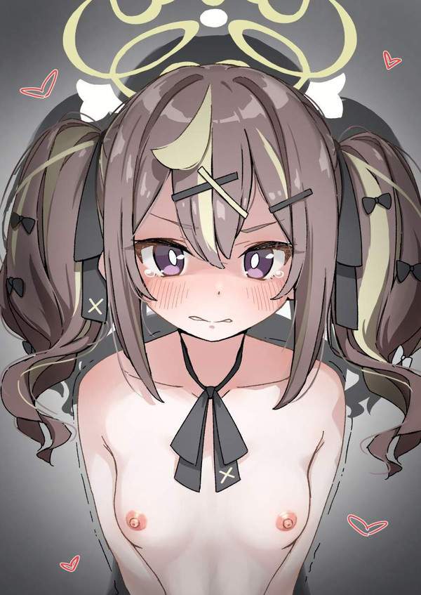 【ブルアカ】衣斐レナ(きぬいれな)のエロ画像【ブルーアーカイブ】【1枚目】