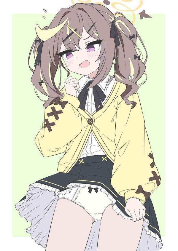 【ブルアカ】衣斐レナ(きぬいれな)のエロ画像【ブルーアーカイブ】【11枚目】