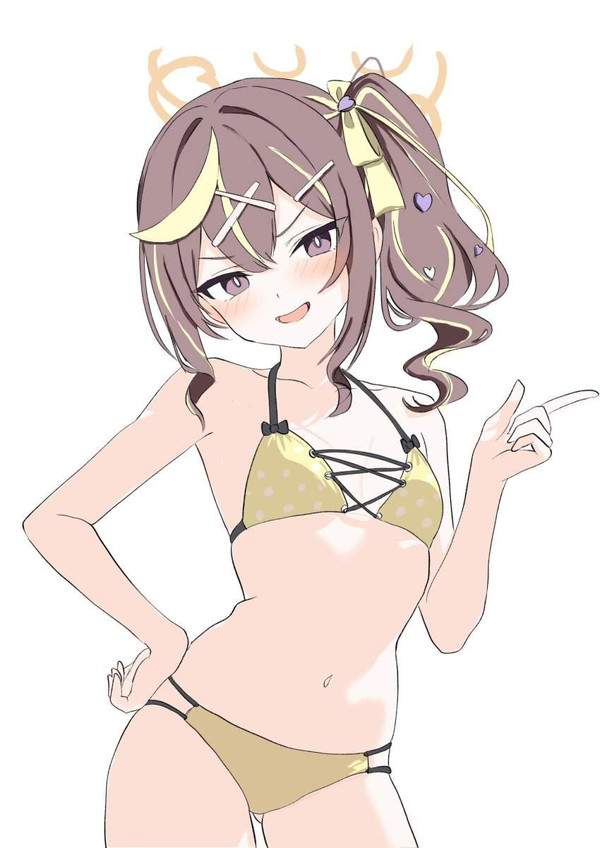 【ブルアカ】衣斐レナ(きぬいれな)のエロ画像【ブルーアーカイブ】【21枚目】