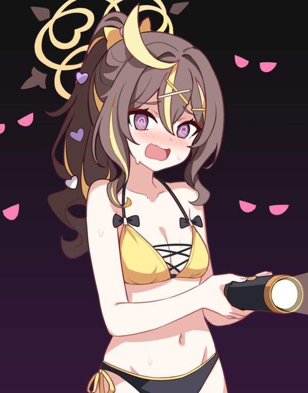 【ブルアカ】衣斐レナ(きぬいれな)のエロ画像【ブルーアーカイブ】【23枚目】