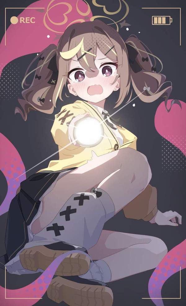 【ブルアカ】衣斐レナ(きぬいれな)のエロ画像【ブルーアーカイブ】【27枚目】