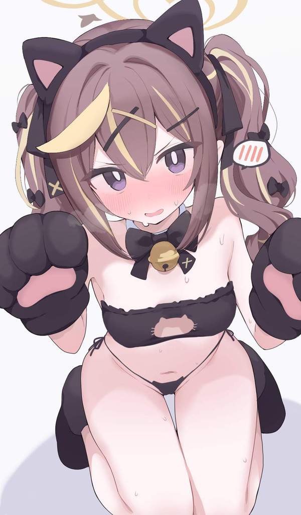 【ブルアカ】衣斐レナ(きぬいれな)のエロ画像【ブルーアーカイブ】【29枚目】