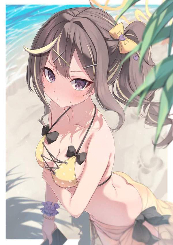 【ブルアカ】衣斐レナ(きぬいれな)のエロ画像【ブルーアーカイブ】【35枚目】