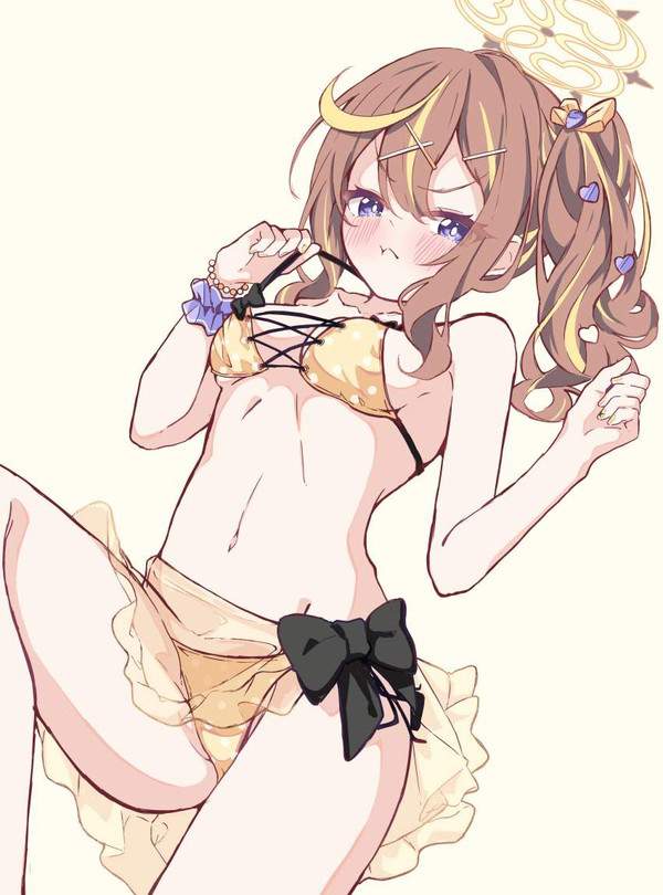 【ブルアカ】衣斐レナ(きぬいれな)のエロ画像【ブルーアーカイブ】【36枚目】