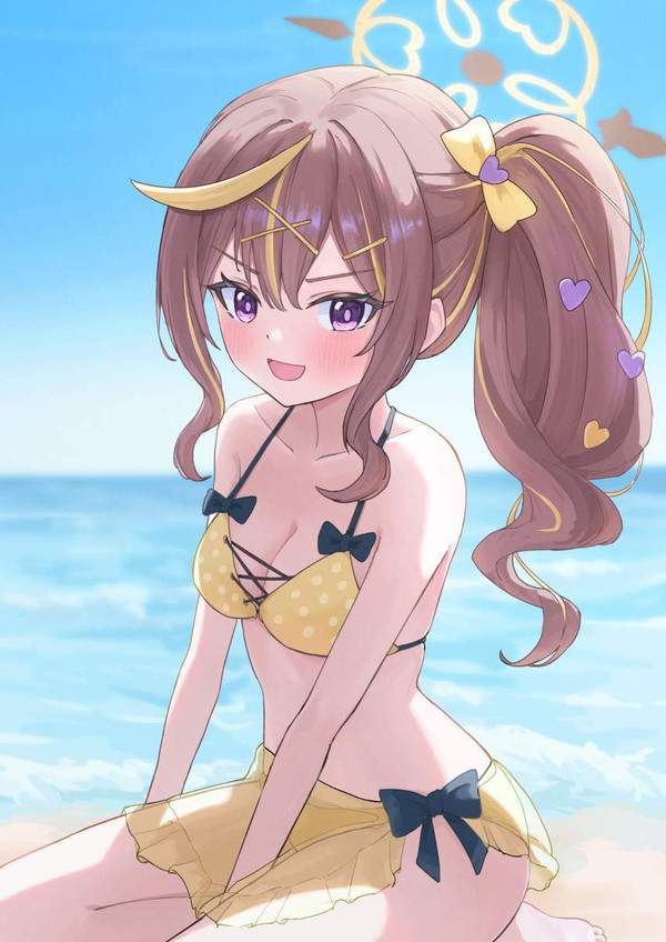 【ブルアカ】衣斐レナ(きぬいれな)のエロ画像【ブルーアーカイブ】【37枚目】