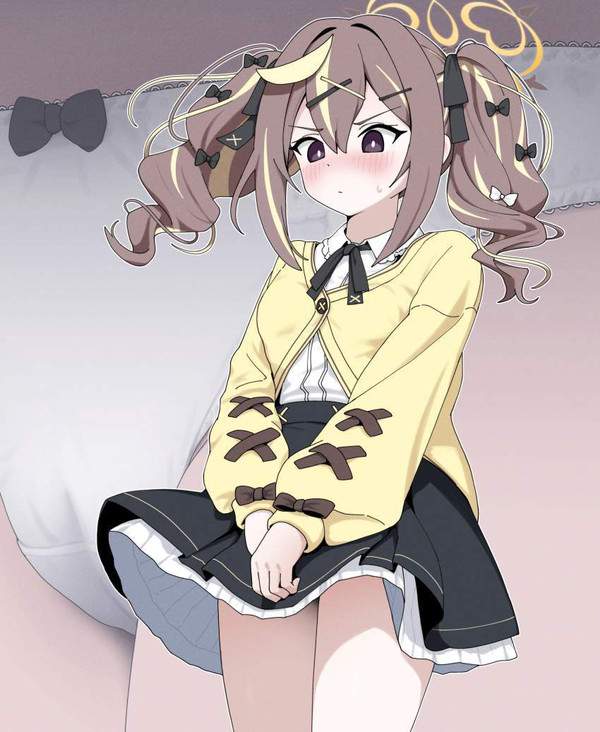 【ブルアカ】衣斐レナ(きぬいれな)のエロ画像【ブルーアーカイブ】【38枚目】