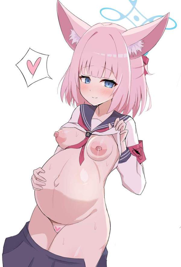 【ブルアカ】吉野ニコ(よしのにこ)のエロ画像【ブルーアーカイブ】【12枚目】