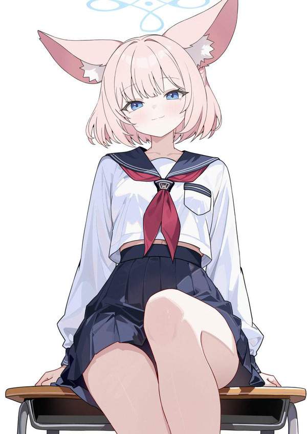 【ブルアカ】吉野ニコ(よしのにこ)のエロ画像【ブルーアーカイブ】【13枚目】