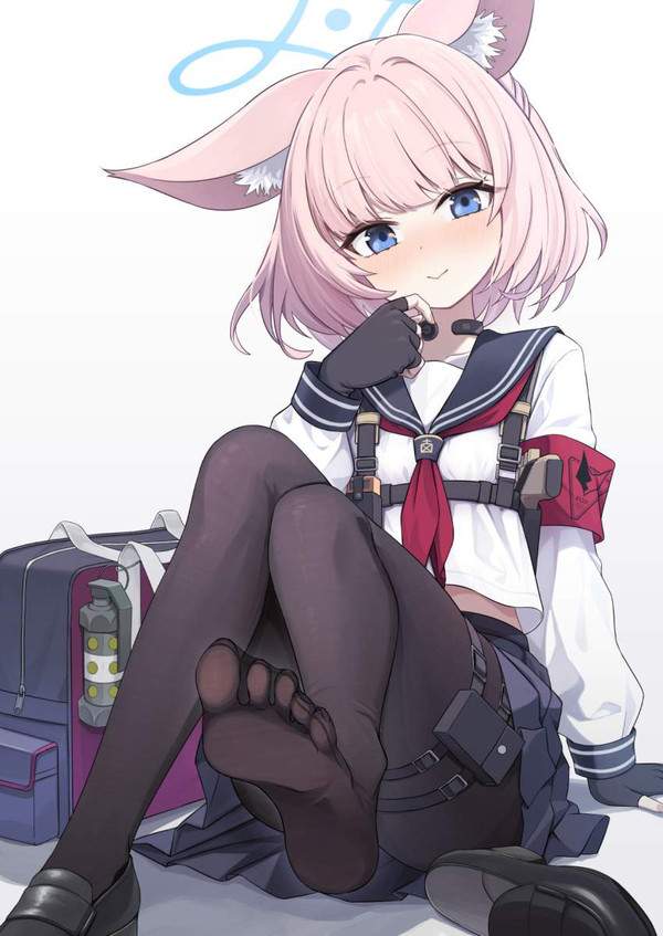 【ブルアカ】吉野ニコ(よしのにこ)のエロ画像【ブルーアーカイブ】【16枚目】