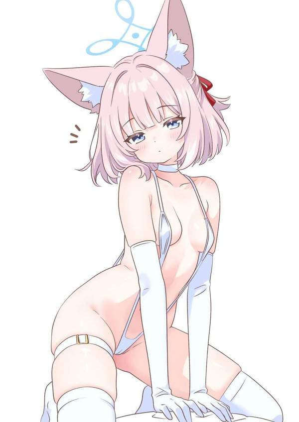 【ブルアカ】吉野ニコ(よしのにこ)のエロ画像【ブルーアーカイブ】【21枚目】