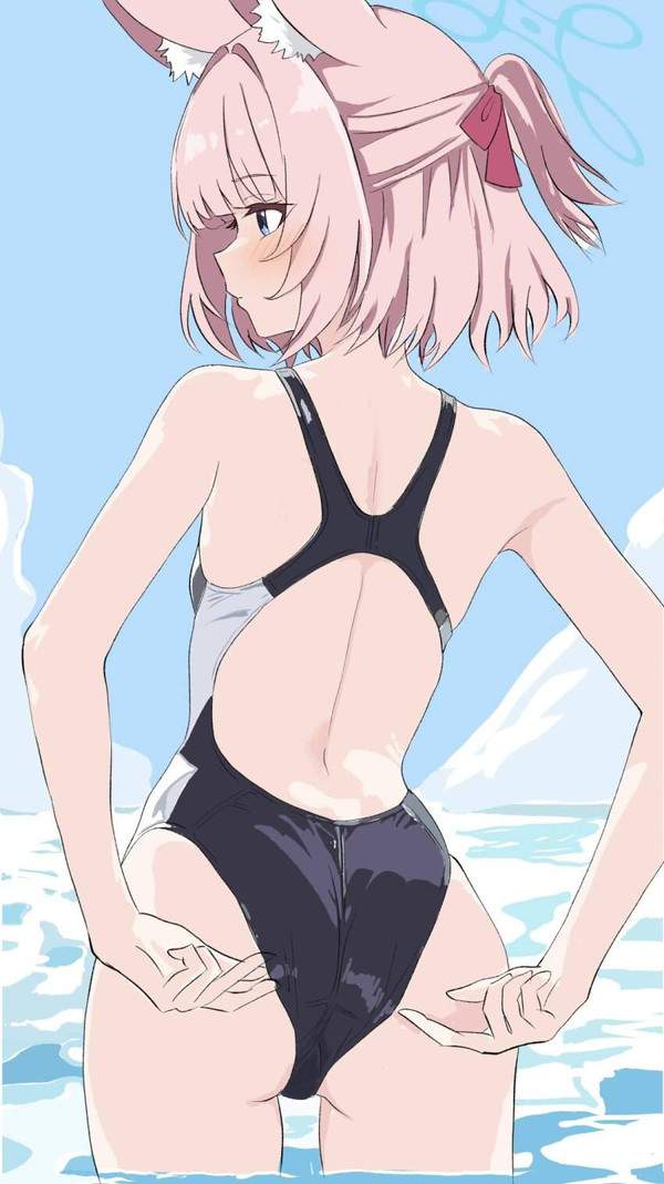【ブルアカ】吉野ニコ(よしのにこ)のエロ画像【ブルーアーカイブ】【22枚目】