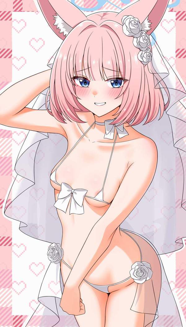 【ブルアカ】吉野ニコ(よしのにこ)のエロ画像【ブルーアーカイブ】【24枚目】