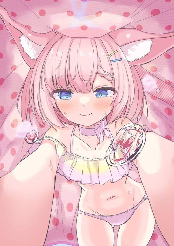 【ブルアカ】吉野ニコ(よしのにこ)のエロ画像【ブルーアーカイブ】【28枚目】