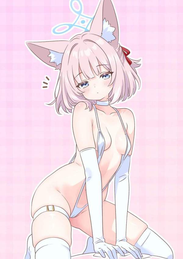【ブルアカ】吉野ニコ(よしのにこ)のエロ画像【ブルーアーカイブ】【31枚目】