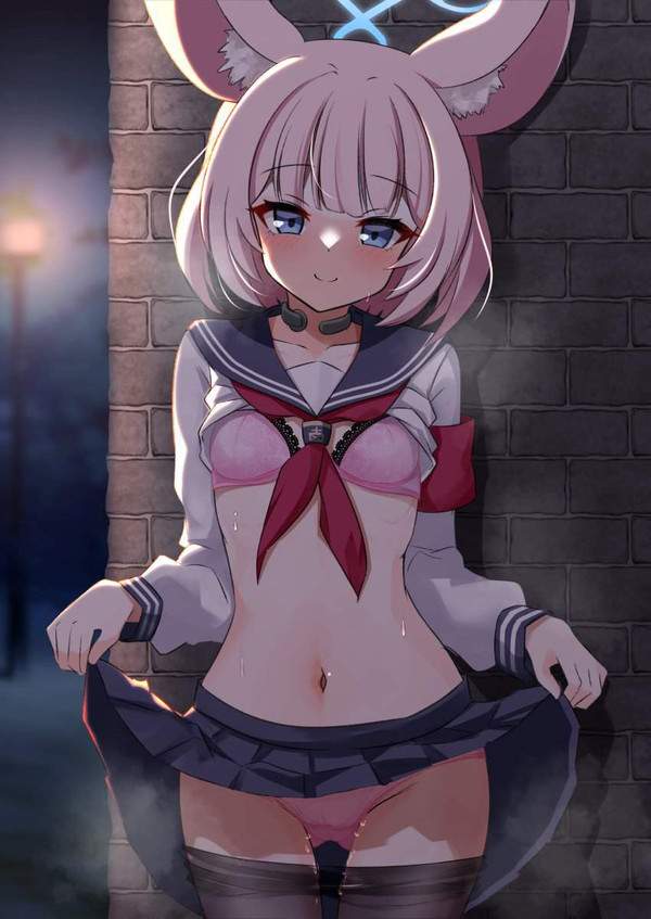 【ブルアカ】吉野ニコ(よしのにこ)のエロ画像【ブルーアーカイブ】【41枚目】