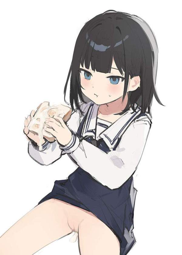 【うま味調味料の日（味の素の日）】食材へのザーメントッピングを楽しむ女子達の二次エロ画像【38枚目】
