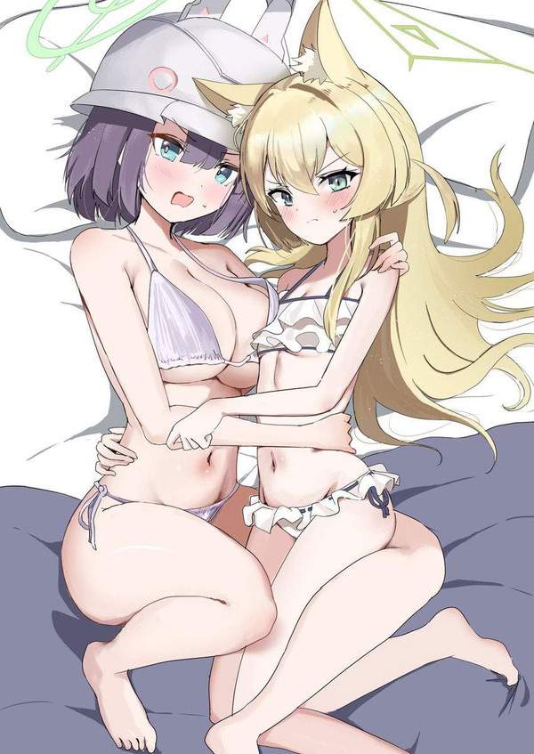 【ブルアカ】高倉クルミ(よしのにこ)のエロ画像【ブルーアーカイブ】【6枚目】