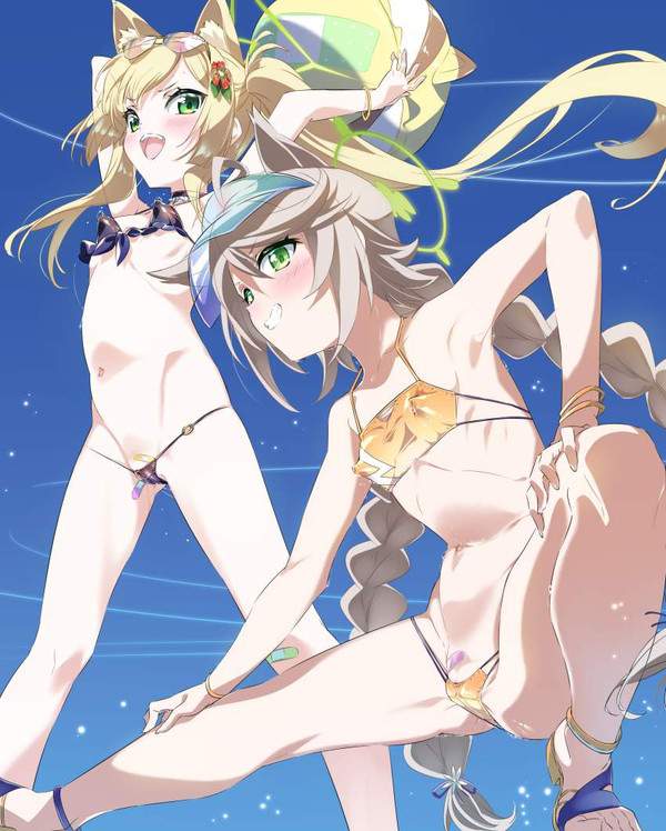 【ブルアカ】高倉クルミ(よしのにこ)のエロ画像【ブルーアーカイブ】【30枚目】