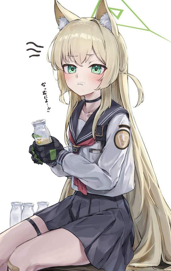 【ブルアカ】高倉クルミ(よしのにこ)のエロ画像【ブルーアーカイブ】【37枚目】