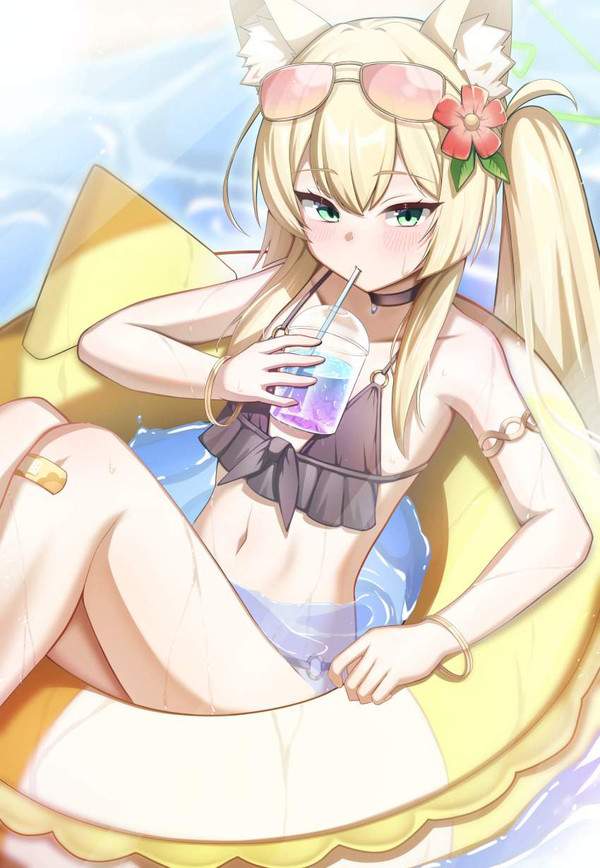 【ブルアカ】高倉クルミ(よしのにこ)のエロ画像【ブルーアーカイブ】【39枚目】