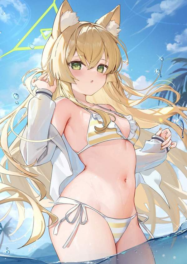 【ブルアカ】高倉クルミ(よしのにこ)のエロ画像【ブルーアーカイブ】【41枚目】