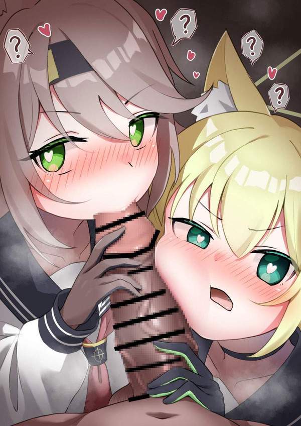 【ブルアカ】高倉クルミ(よしのにこ)のエロ画像【ブルーアーカイブ】【43枚目】