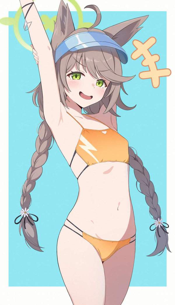 【ブルアカ】天神山オトギ(てんじんやま オトギ)のエロ画像【ブルーアーカイブ】【17枚目】