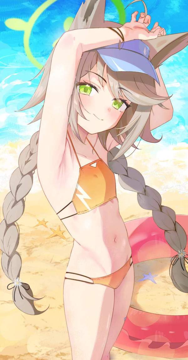 【ブルアカ】天神山オトギ(てんじんやま オトギ)のエロ画像【ブルーアーカイブ】【18枚目】