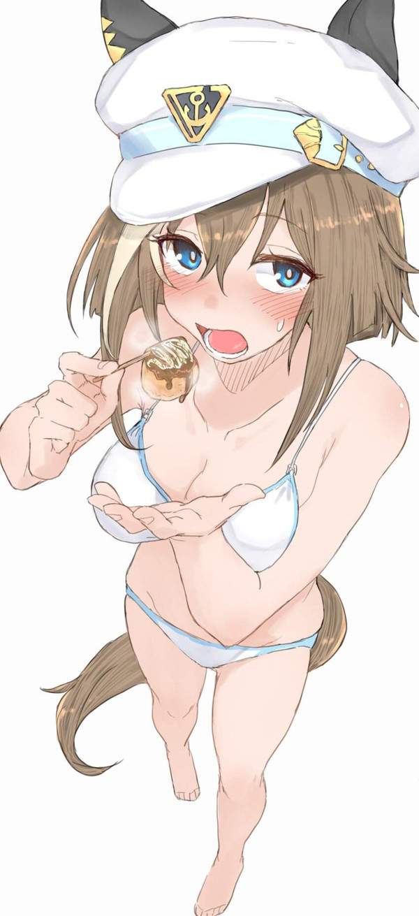【なにわの日】たこ焼き食べてる女子達の二次エロ画像【8枚目】