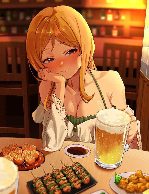【なにわの日】たこ焼き食べてる女子達の二次エロ画像【28枚目】